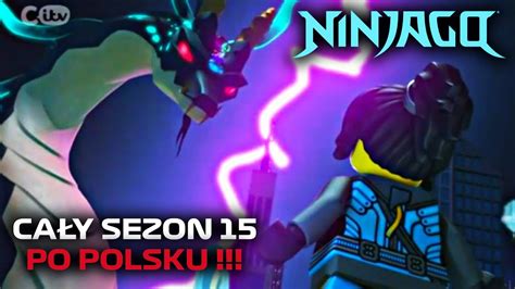 Bajki Lego Ninjago Nowe Odcinki Po Polsku LEGO Ninjago: Mistrzowie Spinjitzu — pełne odcinki z sezonu 2 — po polsku!  - YouTube